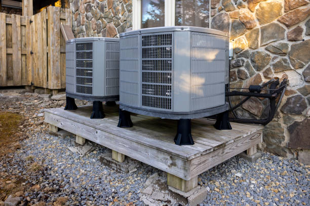 HVAC System Maintenance and Repair
